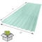 Suntuf 26 in. x 6 ft. Sea Green Polycarbonate Roof Panel, 10PK 400993 - alternate 6